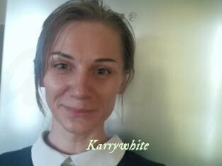Karrywhite