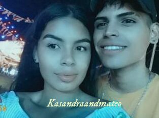 Kasandraandmateo