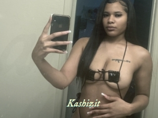 Kashizit