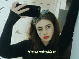 Kassandrablare