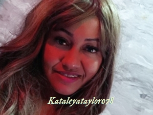 kataleyataylor078 Année du sexe