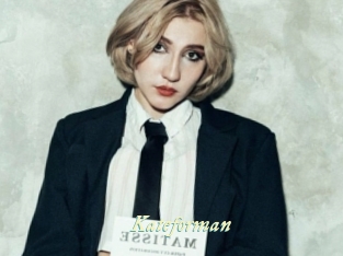 Kateforman
