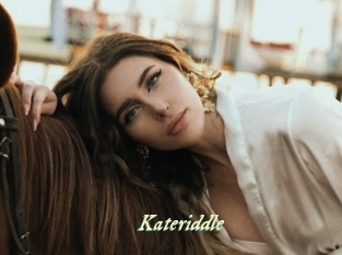 Kateriddle