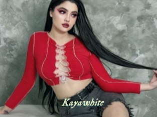 Kayawhite