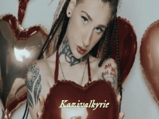 Kazivalkyrie