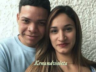 Kenandvioleta