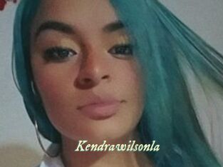 kendrawilsonla Année du sexe