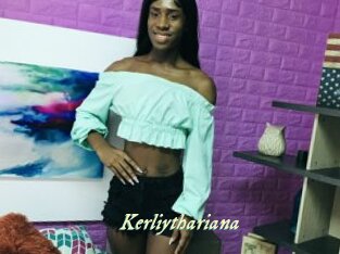 Kerliythariana