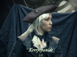 Kerrycyanide