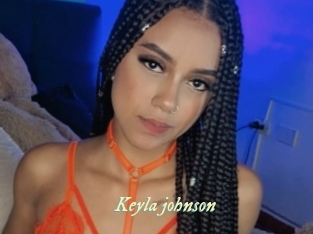 keyla_johnson Année du sexe