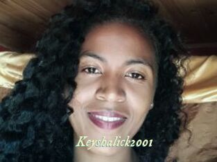 Keyshalick2001