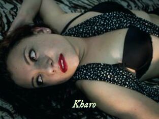 Kharo