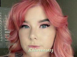 Khloerose2023