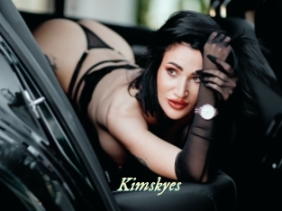 Kimskyes