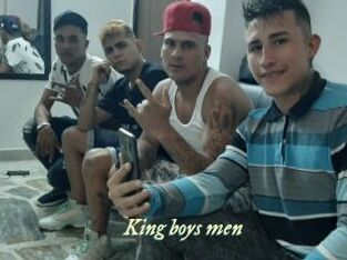 King_boys_men