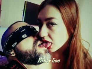 Kinky_lion