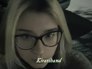 Kirarihand