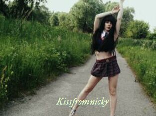Kissfromnicky