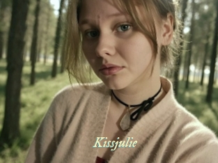 Kissjulie
