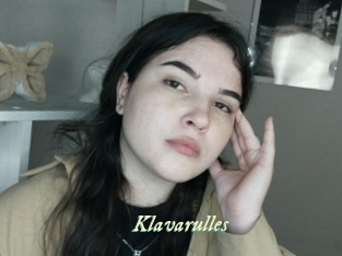 Klavarulles