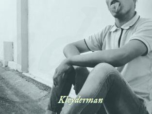 Kleyderman