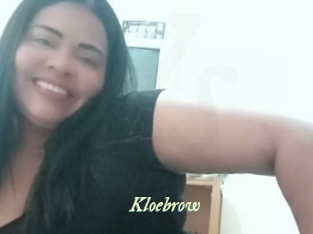 Kloebrow