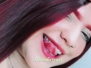 Kloeedirty025