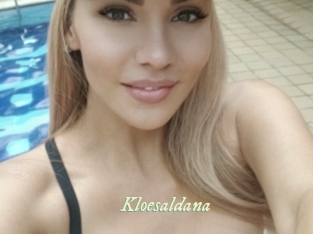 kloesaldana Année du sexe