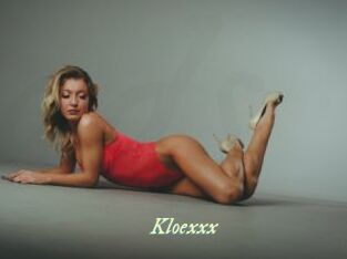 Kloexxx