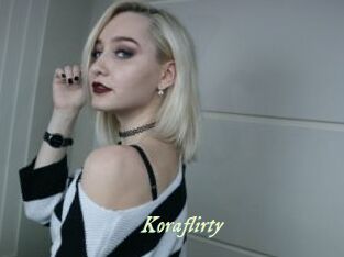 Koraflirty
