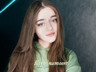 Koralinamoore
