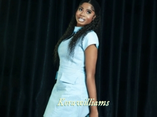 korawilliams Année du sexe