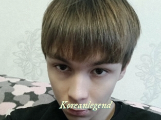 Koreanlegend