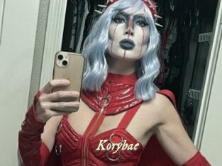 korybae Année du sexe