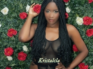 Kristalcla