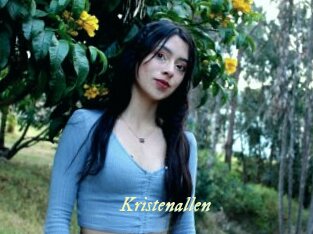 Kristenallen