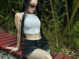 Kristisilk