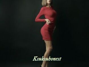 Ksuksuhonest