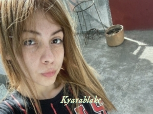 Kyarablake
