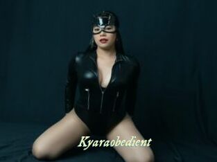Kyaraobedient