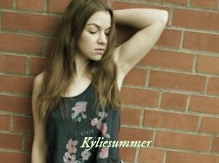 kyliesummer Année du sexe