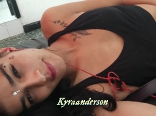 kyraanderson Année du sexe