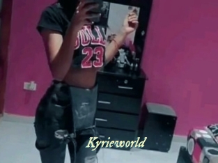 Kyrieworld