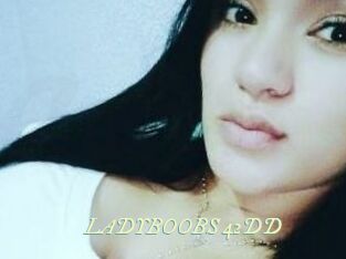 LADYBOOBS_42DD Année du sexe