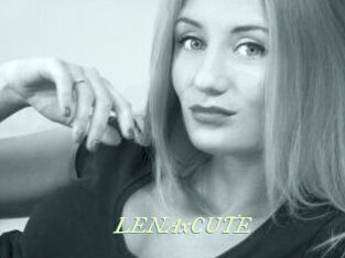LENAxCUTE