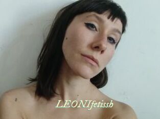 LEONIfetissh