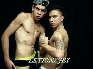 LEYTONXJEY