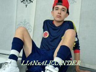 LIANxALEXANDER