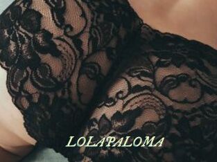 LOLAPALOMA Année du sexe