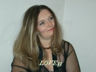 LOVE33